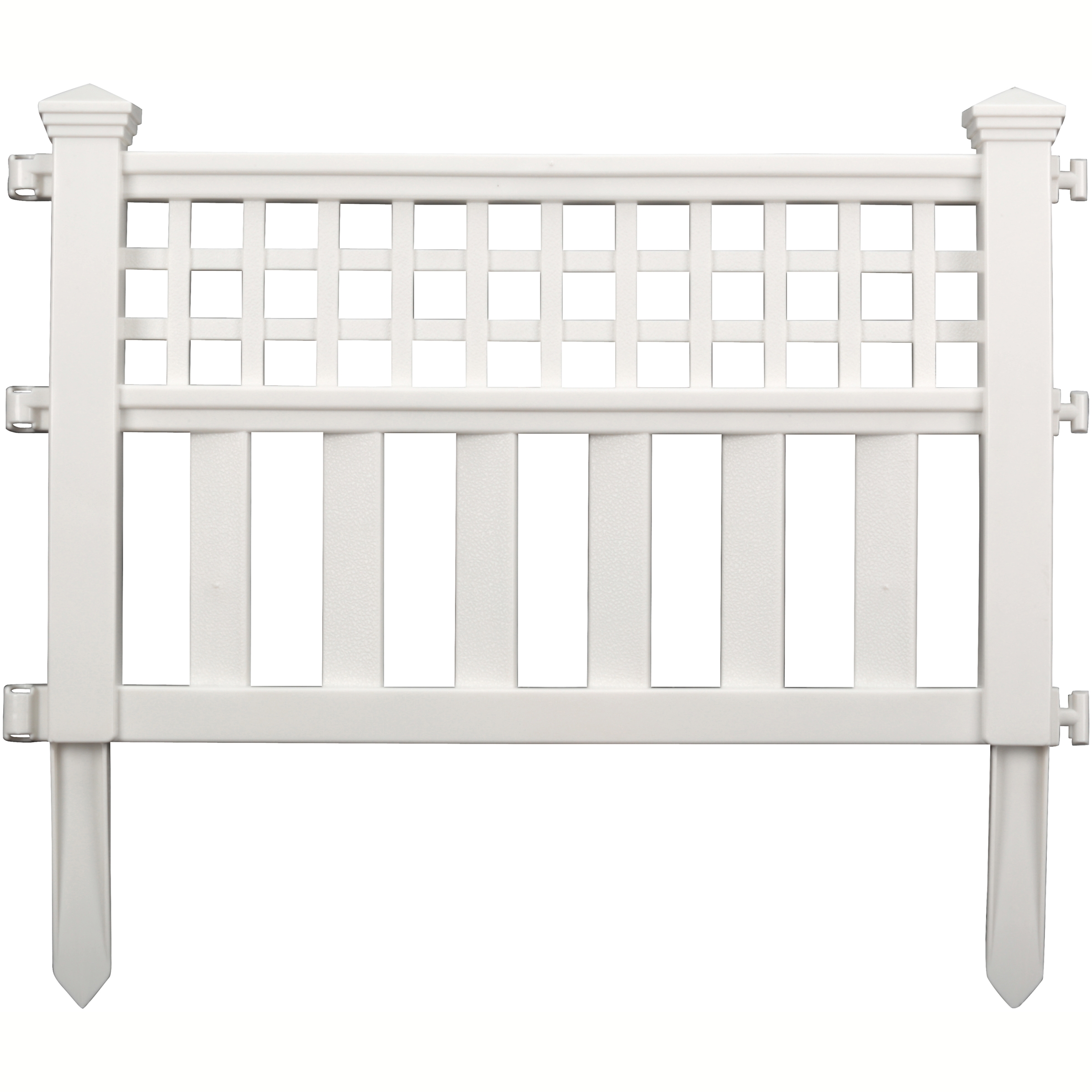 3-Pack Suncast Grand View Fence