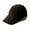 Brown, variant on Lukkizara Leather Baseball Cap - Genuine Lambskin Hat, Sports Visor, Adjustable Strap (Orange Camel)