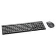 thumbnail image 5 of Lenovo Select Modern Combo - Keyboard and mouse set - wireless - 2.4 GHz - English - gray keyboard, storm gray case - brown box - CRU, 5 of 8
