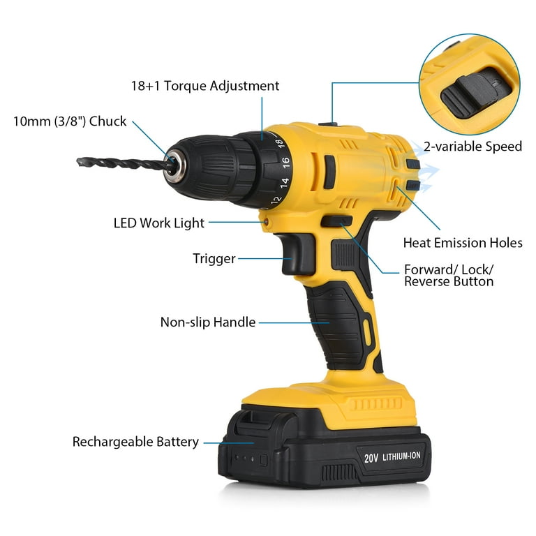 Portable electric drills deals