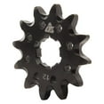thumbnail image 2 of Front Sprocket 12 Tooth For Kawasaki KX60 1985-2004, 2 of 3