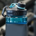 thumbnail image 3 of Hervidor deportivo, botella de agua de plástico, botella de agua de plástico grande, botella de agua multifuncional, 3 of 3