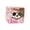 Pink, variant on Under 1 dollar Halloween Savings Halloween Stress Ball Transparent Star Filled Squish Block with Funny Pumpkin Skull Face Slow Rising Fidget Toy 10ml Halloween Decorations indoor Outdoor