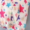 thumbnail image 6 of Rain Jacket for Toddler Boys Girls Clearance Toddler Kids Baby Boys Girls Fashion Cute Pattern Zipper Long Sleeves Windproof Jacket Hooded Coat, 6 of 9
