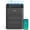 Black, variant on MORENTO MR5866 Smart Air Purifier for Home, 200 CFM CADR, Covers Up to 1,690 Sq. Ft., True HEPA Filter, PM2.5 Air Quality Monitor, Wi-Fi App Control, Grey