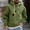 Army Green, variant on JUSLIO Hoodies for Men Hooded Graphic Sweatshirts Drawstring Everyday Long Sleeve Pullover Sweatshirts