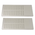 thumbnail image 1 of LOLIPPYY 2Pcs Plastic Time Attendance Card Organizer Rack with 24 Slots for Office Or Warehouse Use, 1 of 6