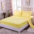 thumbnail image 5 of Drap Plat 100 % Coton 200x230 cm-Coton Draps de Lit, Non, 5 of 5