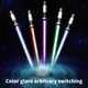 thumbnail image 3 of Luz De Espada Láser 2 En 1, Fácil De Usar, Luz Led Que Cambia De Color, Luz De Espada Ligera Telescópica, Juguete De Espada De Iluminación Portátil Estirable Para Niños, Cosplay Cateissary HA013621-00, 3 of 5