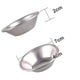 thumbnail image 5 of Moldes para muffins y tartaletas de aluminio anodizado, 20 unidades, 5 of 8