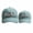 A01-Green, variant on Adorable Embroidery Kids Baseball Cap for Age 0-5Cute Printed Adjustable Cotton Toddler Baseball Hat for Boys Girls(A01-Blue,A01-blue)