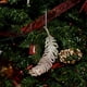 thumbnail image 5 of Colgante brillante para árbol de Navidad | Decoración navideña | Adorno colgante de plástico irrompible para árbol, corona o guirnalda | Decoración festiva para el hogar, 5 of 6