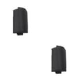 thumbnail image 4 of ZheElen Folding Lounge Chair Head Cushion For Relaxation And Support Fabric Recliner Black 1 2Set, 4 of 6