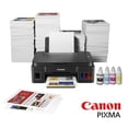 thumbnail image 1 of Impresora Canon MEGATANK G1110 PIXMA G1110 A COLOR USB 8PPM 2314C004, 1 of 6