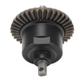 thumbnail image 2 of RC Differential Gear, Strength Accurate RC Car Differential Assembly Efficient Power Transmission System For Repair ANGGREK Otros, 2 of 8