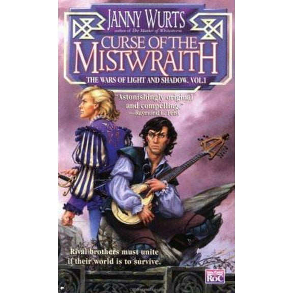 Pre-Owned Curse of the Mistwraith (Mass Market Paperback) 0451454162 9780451454164