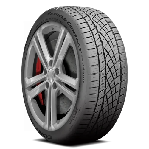 eru！ Continental, Passenger Tire, UHP All Season, 245/45ZR20 103Y XL