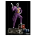 thumbnail image 6 of Batman the Animated Series Joker 1/10 Scale Statue, 6 of 8