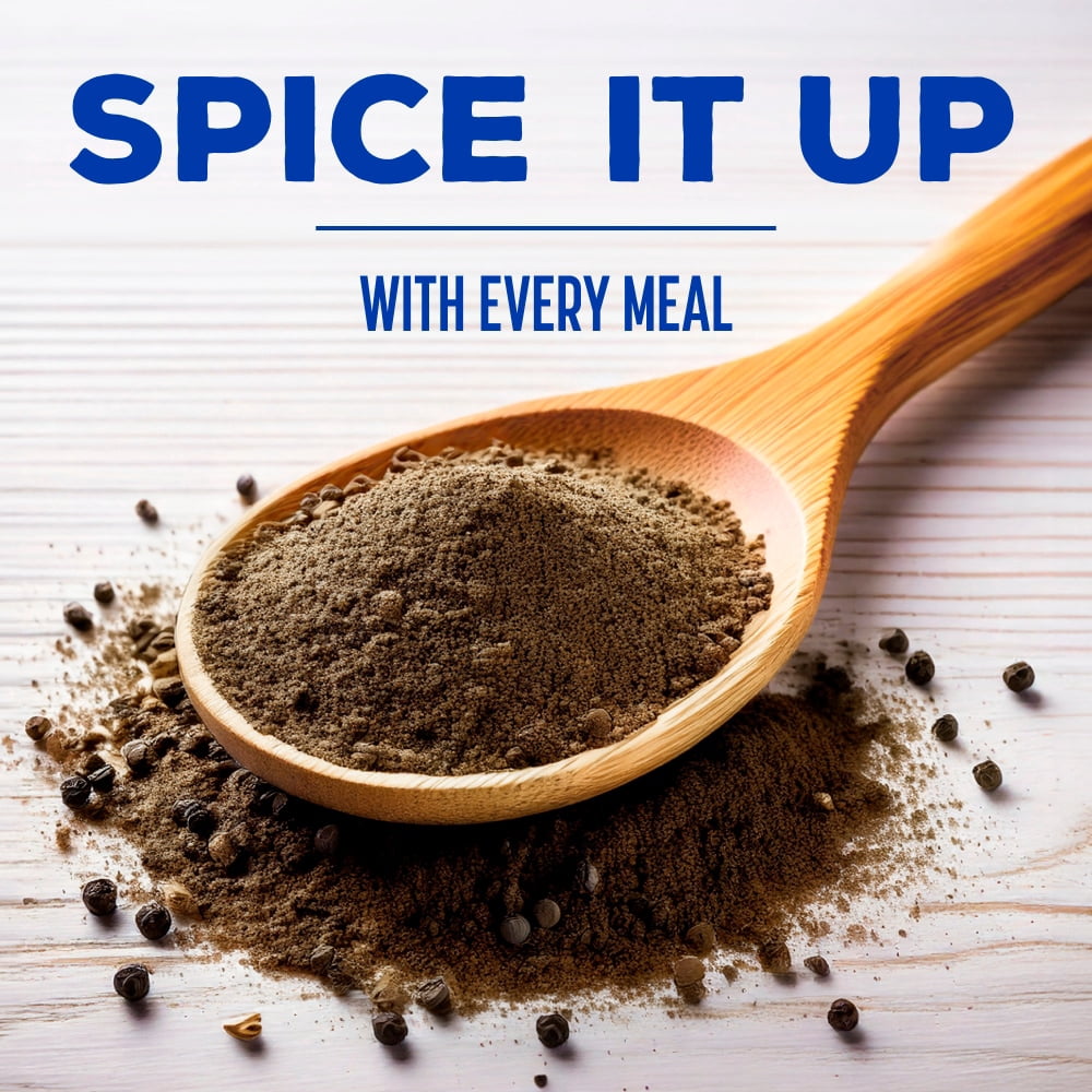 Kroger Coarse Ground Black Pepper Shaker 17.1 oz - Pack of 1