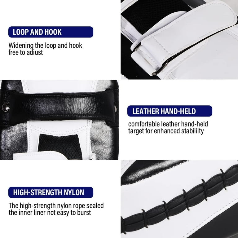 Versatile Kick Shield Fairtex (Fighter Body Kicking Shield black