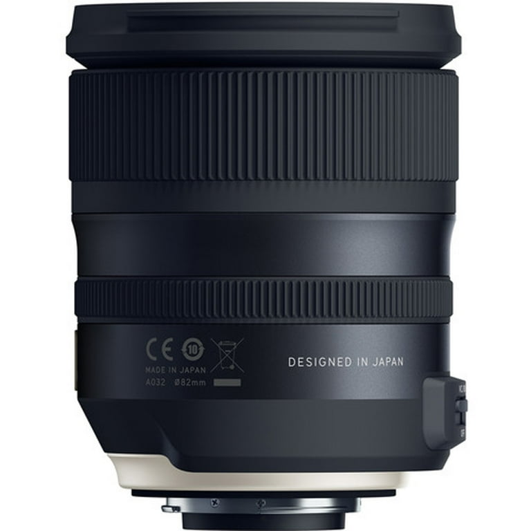 Tamron SP 24-70mm f/2.8 Di VC USD G2 Zoom Lens for Nikon F-Mount