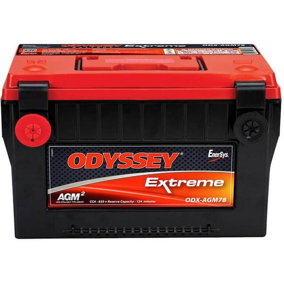 Battery - Compatible with 1997 - 2000 Chevy Corvette 5.7L V8 1998 1999