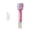 Pink-28.6cm, variant on Gytml Electric Bubble Wand Handheld Light-Up Bubble Blower For Summer Parties & Outdoor Fun(Pink-28.6Cm)