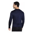 thumbnail image 2 of Playera Caballero Hombre Slim Fit Muy Comoda Manga Larga, 2 of 3