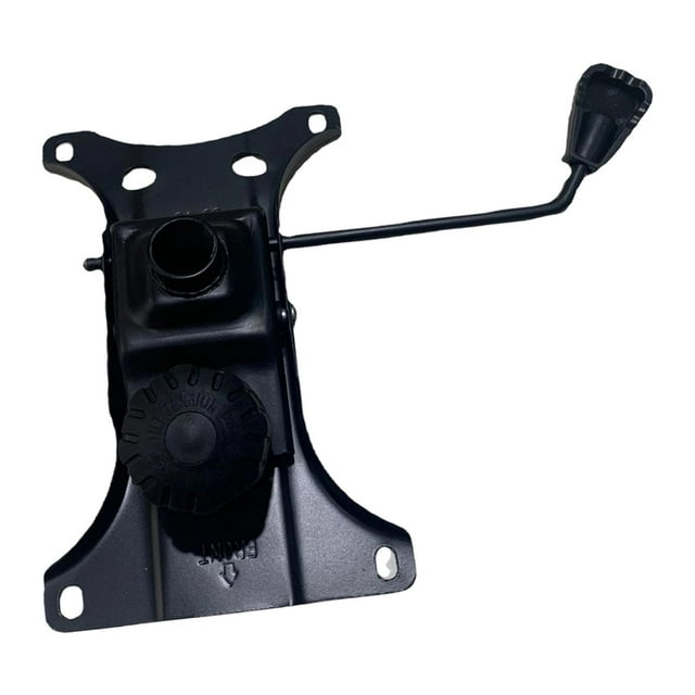 Silla de Oficina con Base Inclinable, Mecanismo de Asiento con Control de Inclinación, Resistente