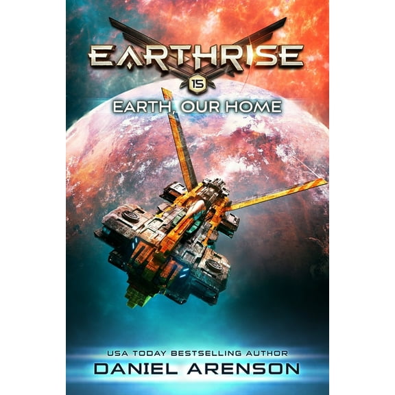 Earthrise: Earth, Our Home (Paperback)
