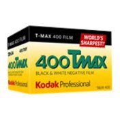 Kodak T-Max 400 Professional Black & White Film Roll (ty24u)