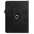 thumbnail image 7 of Rotating Case for Lenovo Idea Tab 11 2025 / M11 2024 / K11 11 inch with 360 Stand, Shockproof PU Leather Cover with Pen Holder, Black, 7 of 7