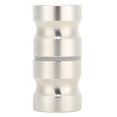thumbnail image 3 of Tiradores de puerta de vidrio de acero inoxidable 304 para baño, ducha, accesorio de hardware, 3 of 13