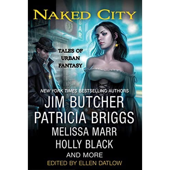 Pre-Owned Naked City: Tales of Urban Fantasy Paperback
