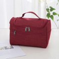 thumbnail image 1 of Storage bag toiletry travel portable cosmetic bag, 1 of 1