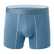 thumbnail image 1 of Pantalones Casuales de la Cintura Media Ropa Interior de Ángulo Plano de Color Sólido 94% Viscosa 6% Spandex, Pantalones de Cuatro Esquinas para Deportes Y Ocio, 1 of 4