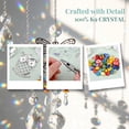 thumbnail image 5 of DIY Suncatchers, 460pcs Sun Catchers Making Supplies Kit Art and Crafts for Adults Rainbow Maker Hanging Prism Sun Catcher with Crystals, 5 of 8