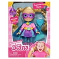 thumbnail image 1 of Love, Diana Superhero, 6" Doll, 1 of 6