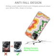 thumbnail image 4 of Groovy Swirls Case for iPhone 11 Pro Max,Aesthetic Art Design TPU Shock-proof Cover Case, 4 of 5
