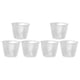 thumbnail image 2 of Taza medidora de cocina, taza medidora reutilizable, tazas de arroz transparentes, taza medidora de alimentos para cocina, 6 uds., 2 of 7