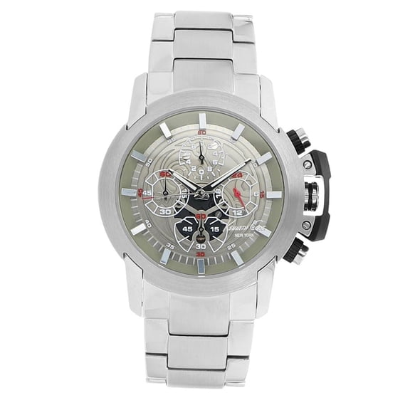 Kenneth Cole New York Men's KC3830 Sport Chronograph Bracelet Watch