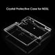 thumbnail image 4 of 4 uds. Funda protectora transparente para consola Nintendo DS Lite PC, 4 of 4