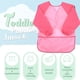 thumbnail image 3 of Camisa de pintura impermeable para artes y manualidades para niños, 3 of 5