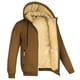 thumbnail image 1 of Chaqueta vaquera Sentuca para mujer, abrigo de moda con capucha, cremallera, manga larga, forro polar, abrigos cálidos de invierno, 1 of 2