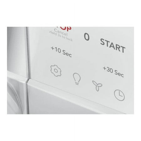 Frigidaire - 1.8 Cu. Ft. Over-the-Range Microwave - White