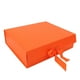 thumbnail image 4 of Caja de regalo con tapa, Caja de embalaje de cosméticos Caja de regalo plegable pura Caja de regalo con cinta Funcionalidad inteligente, 4 of 8