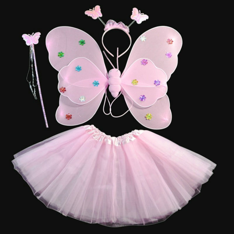 butterfly dress for 1 year baby