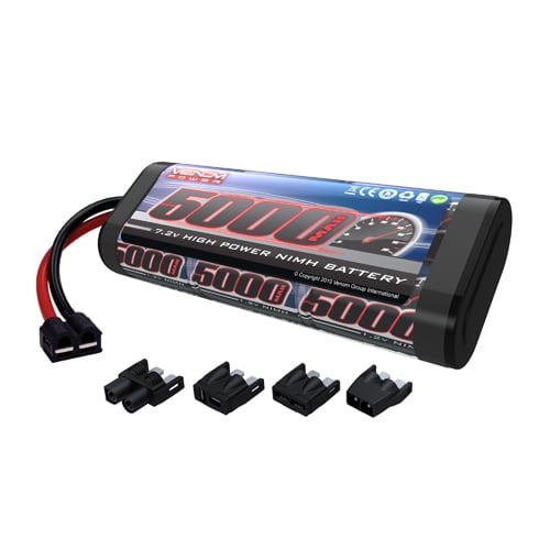 traxxas 7.2 volt battery