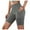Dark Gray, variant on Yoga Shorts For Women Sevevn Women Basic Slip Shorts Workout Leggings Yoga Shorts Pants
