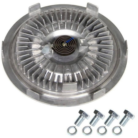 Nitro Engine Cooling - TOPAZ 2635 Engine Cooling Fan Clutch for Jeep Dodge Nitro Liberty Commander Grand Cherokee 3.7L 4.0L 4.7L